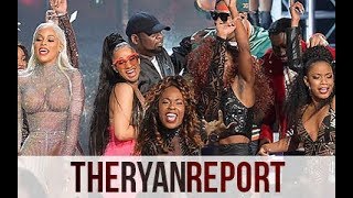 The Good, Bad, & Ugly BET Hip-Hop Awards 2017 + Eminem's BET Cypher : RCMS