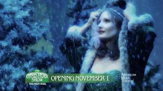 The 2018 Christmas Show: The First Noel