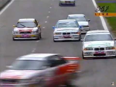STW 1994 [Rennen 7 - Spa - Das Rennen] [Race 7 - Spa - The Race]