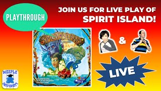Meeple University - Spirit Island video thumbnail