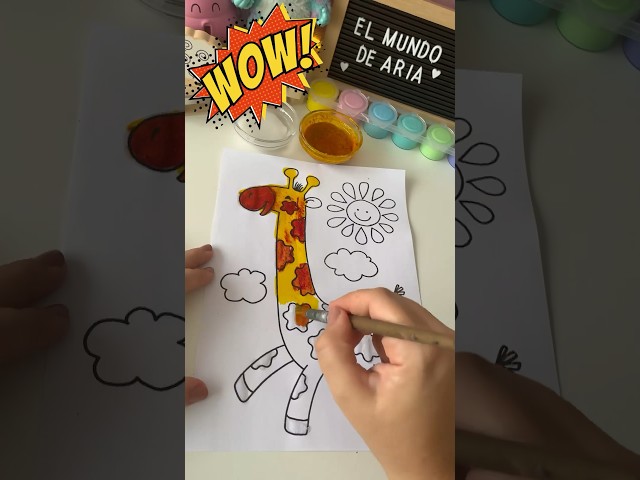 Vídeo relacionado con Tinta mágica: MÁQUINAS (DIBUJO Y MANUALIDADES)