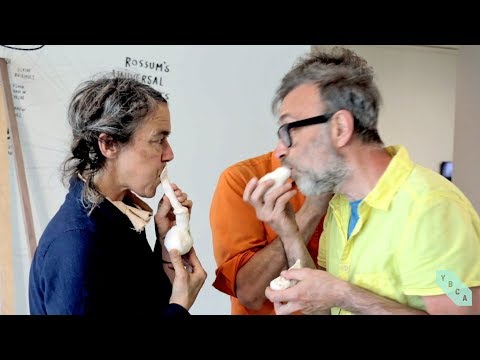 FUTUREFARMERS FIRST MAJOR SURVEY EXHIBITION | YBCA