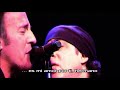 Bruce Springsteen  Gypsy Biker (subtitulado español)