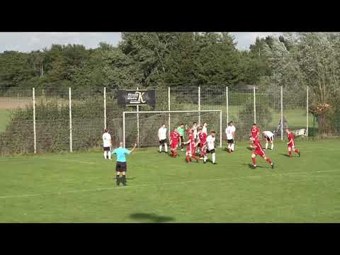 VfB Fabbenstedt vs. SuS Holzhausen - Kreisliga A Lübbecke - Spieltag 4 - 12.09.2021