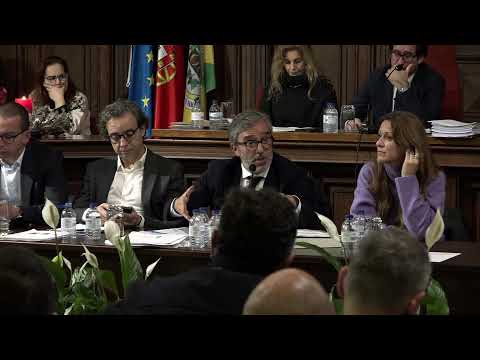 Assembleia Municipal de 19-12-2022 (Parte 1)