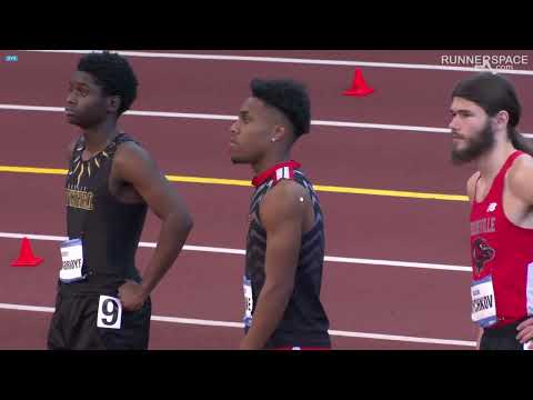 2024 Nike Indoor High School Nationals 60m Finals Elite Boys