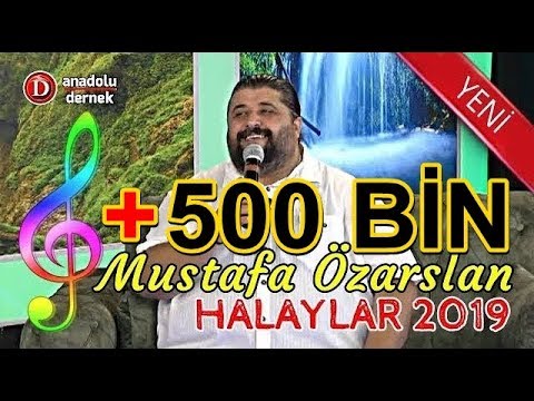 Mustafa Özarslan - Halaylar 2019 Potpori (Canlı Performans) Grup Çığ !!