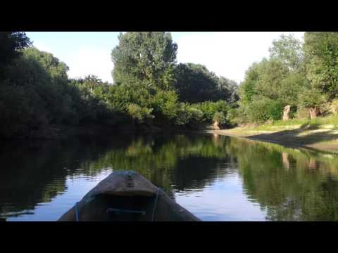 Pe canalul Litcov,la Baltenii de Sus,Tulcea