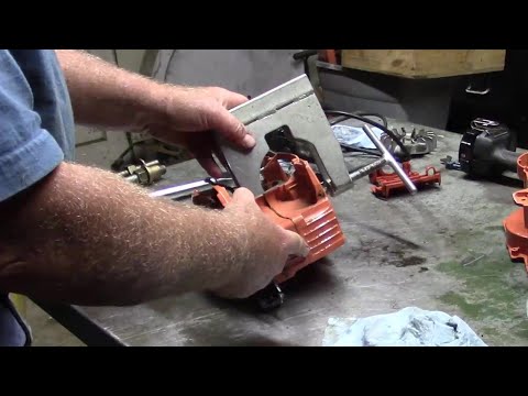 Husqvarna 372xp X-Torq vs. Original Edition vs. Aftermarket Cases and Main Bearing / Case Failures