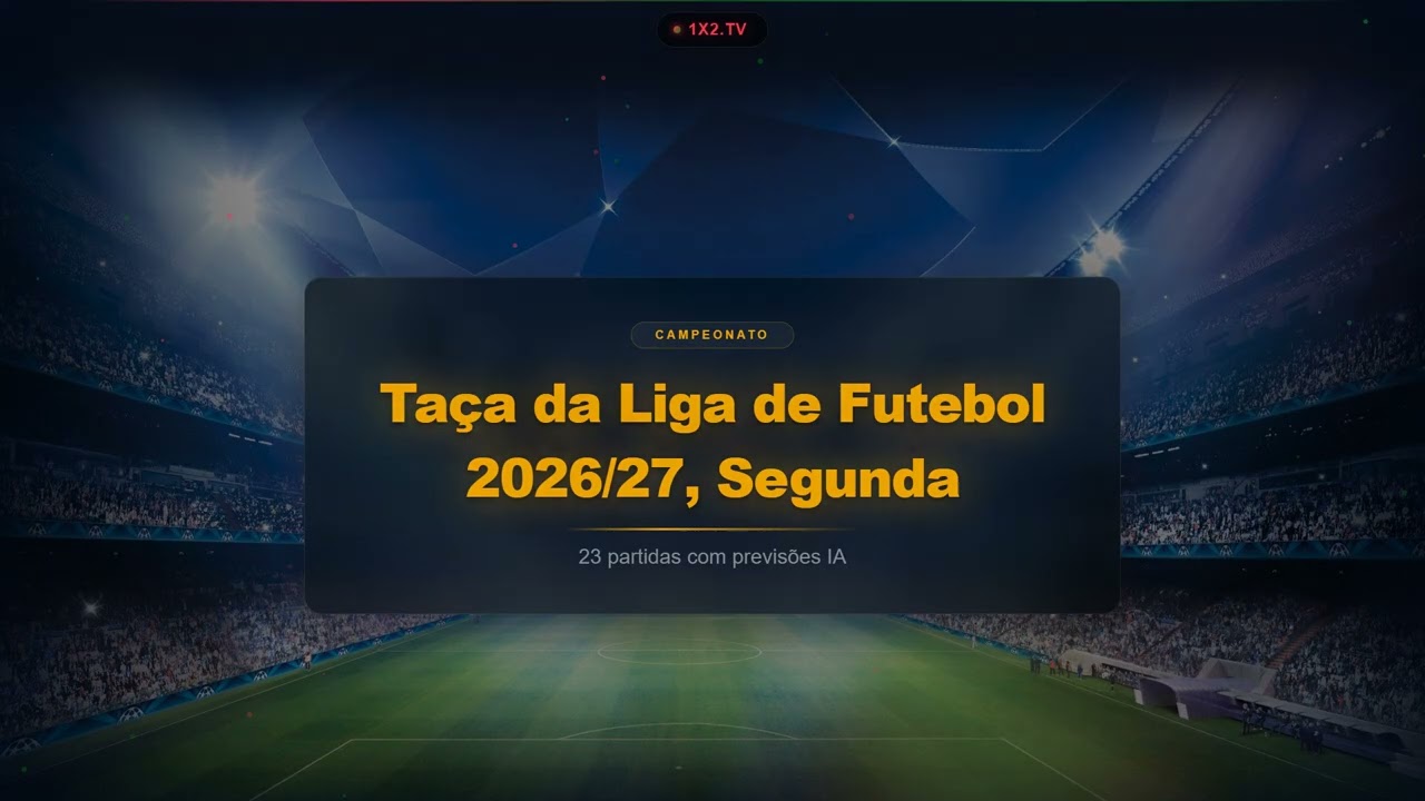 Football Predictions August 24, 2026 | UEFA Europa Conference League 2026/27, fase de play-off, L...