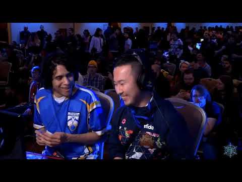 Frosty Fausting XI BBTAG Top 8 Analysis: ORL|Shinku vs Kyamei (WF)