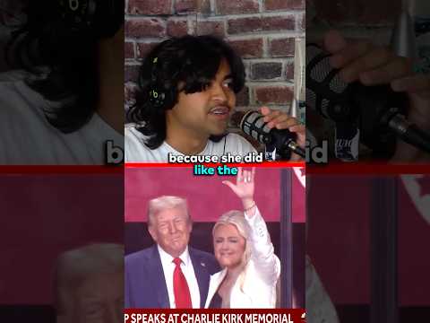 CHARLIE KIRK’S WIFE DID WHAT 😱 EP.254 @jumpersjump