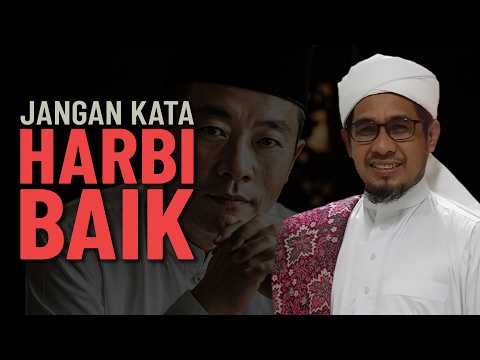 Jangan Pernah Kata Orang Kafir Itu Baik - Ustaz Nik Bakri