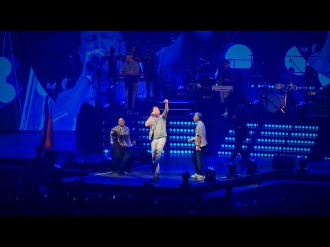 Irie Maffia - Rohan az idő (feat NKS & Saiid) & Hajnali kör (feat Marsalkó Dávid) | MVM Dome (2025)