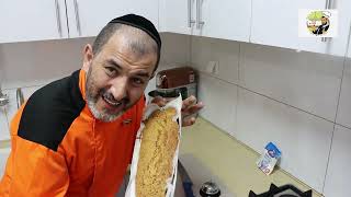 עוגת גזר המתכון המושלם