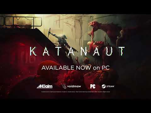 Katanaut | Reveal Trailer