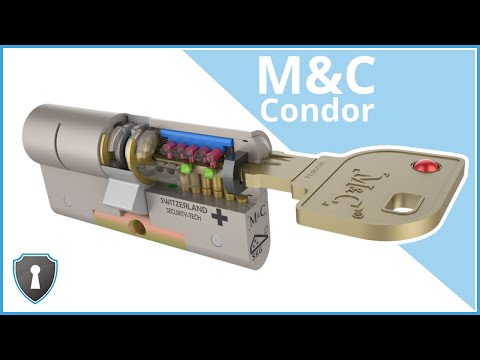 M&C Condor | Sicherheits-Schloss.de