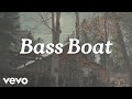 Zach Bryan - Bass Boat (Lyrics)