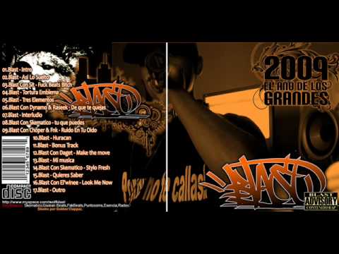 blast con daget - make the move