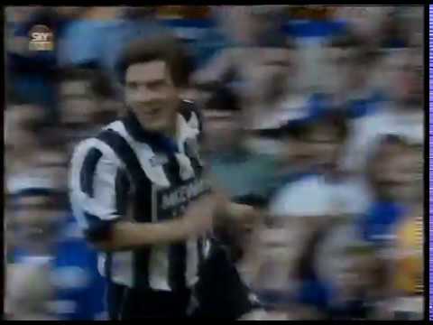 Leicester City v Newcastle United 1994/95