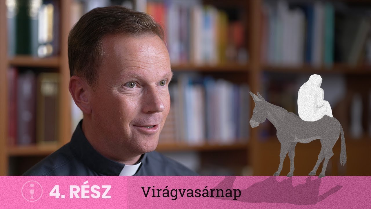 Hogy kerül egy ünneplésbe szenvedés? [Misevlog virágvasárnap]