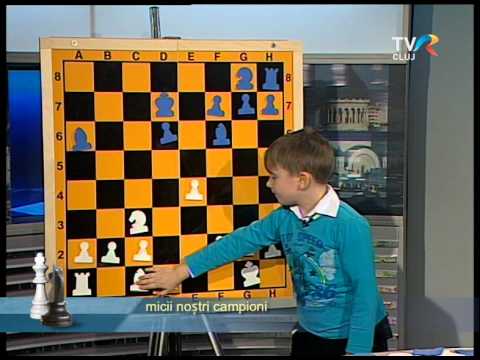 Emisiunea 132 Regi si Pioni - "Micii nostri campioni"