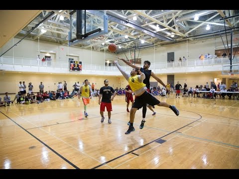 Regional Basketball Tournament - Yogi Cup 2015, Raleigh, NC