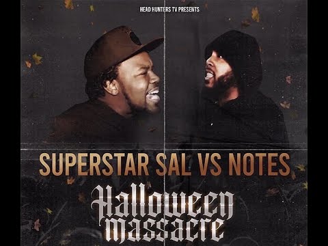 Notes vs Superstar Sal