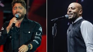 شاهد ماذا قال || تامر عاشور يوجه الشكر لـ  تامر حسني