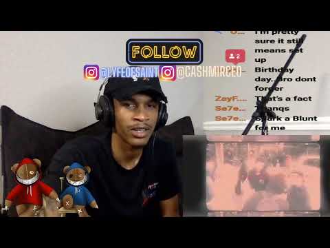 B Lovee x 150 EBK x COE Wiki - "BACK IN BLOOD" PT 2 (DREAM LIVE REACTION)