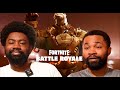 Fortnite Battle Royale Chapter 5 Season 3 - Wrecked Launch Trailer | Reaction