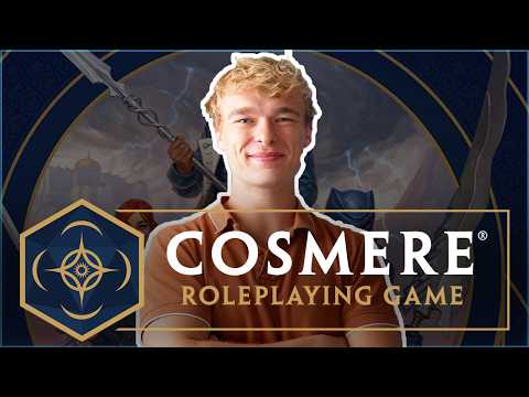 How to Play The Cosmere RPG | A Complete Beginners Guide