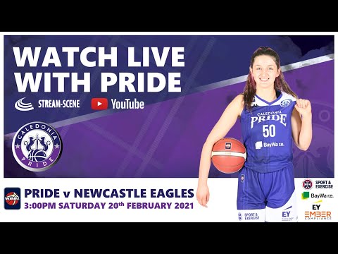 Pride v Eagles