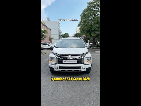 Mitsubishi Xpander Cross 1.5AT 2020