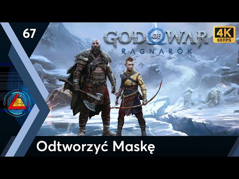 God of War Ragnarök PL | Odtworzyć Maskę odc.67 | LZ