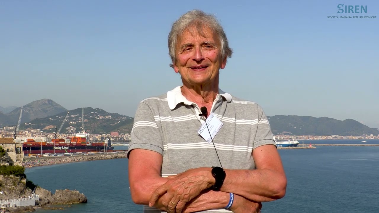 Visionari, le Reti Neurali in Italia | Eros Pasero