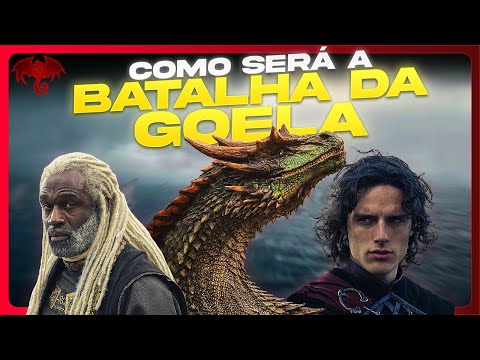 The Greatest Naval Battle in Westeros! The Battle of the Gullet in The House of the Dragon - Seas...