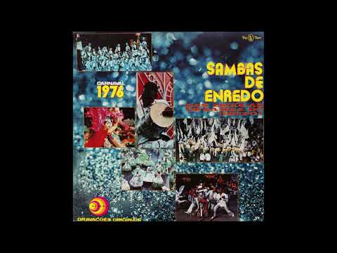 São Carlos 1976 - Arte negra na legendária Bahia