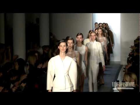 Peter Som A/W 2012-13 - Videofashion