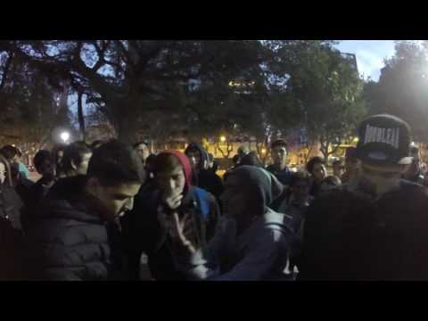 Waico vs Palas vs Reiz || 8vos || PoliFree Fecha 2 (Torneo Invierno 2017)