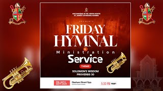 A.C.K St James Cathedral Kiambu  Friday Hymnal Ministries Service