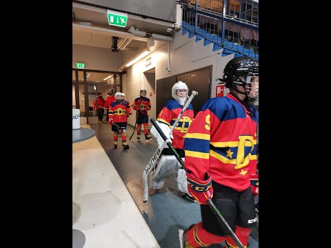 25.9.2021 klo 11.20 Diskos Punainen - JYP Punainen (U13, AAA)