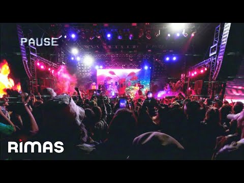 MORA x BAD BUNNY - UNA VEZ | VIDEO (LIVE CONCERT)