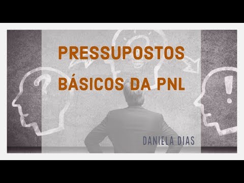 PNL - Pressupostos Básicos