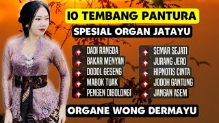 Download lagu 10 TEMBANG PANTURA - SPESIALIS ORGAN JATAYU mp3