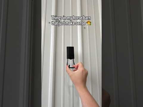 Video: Gator Magnetics Horse Barn Hooks for Brooms, Tack and Leads video thumbnail