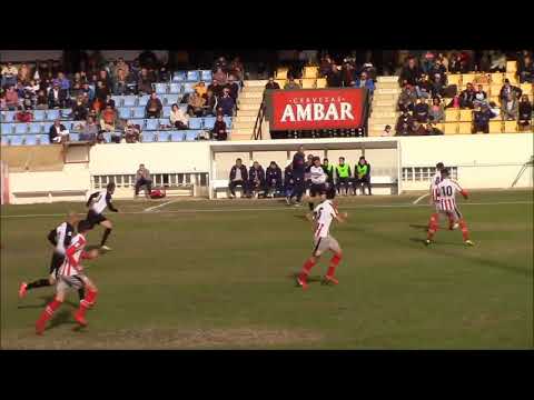 Tudelano 0-1 Athletic Club B (J19. T17/18)