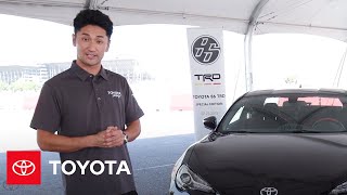 Video 3 of Product Toyota 86 (ZN6) Sports Car (2012-2021)