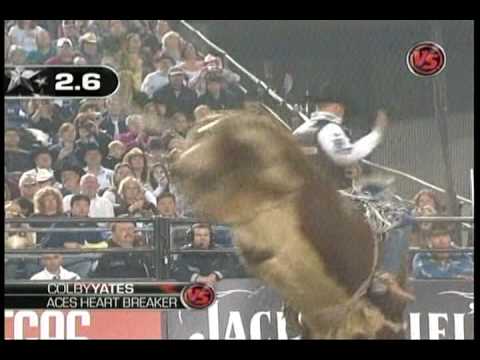 Colby Yates VS Aces Heart Breaker