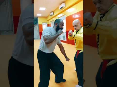 Kung Fu a melhor arte marcial que existe